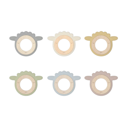 Growwithme™ Baby Silicone Teether