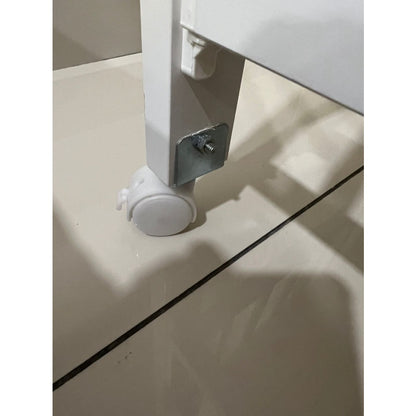 Baby Wooden Cot Aliya 120x60cm