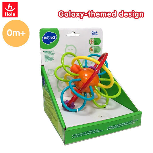 Hola Honeycomb Teething Toy