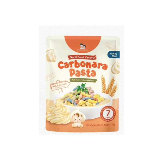 Double Happiness Quick Cook Pasta / For 12 Months and above