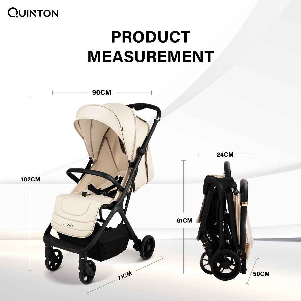 Quinton On The Go Stroller