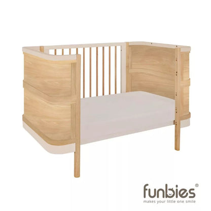 Funbies Delia 4in1 Baby Cot