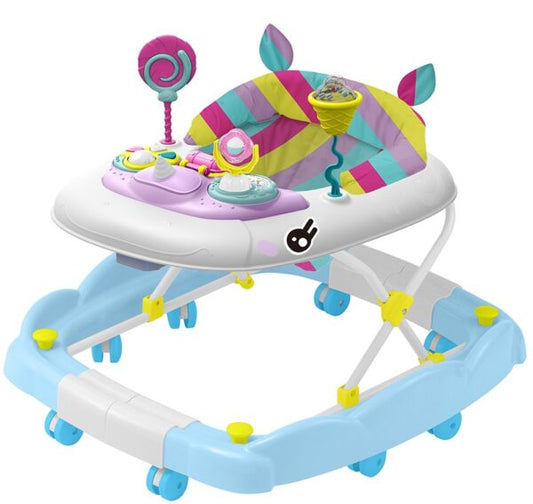 2 in 1 Baby Walker – Sweet Unicorn