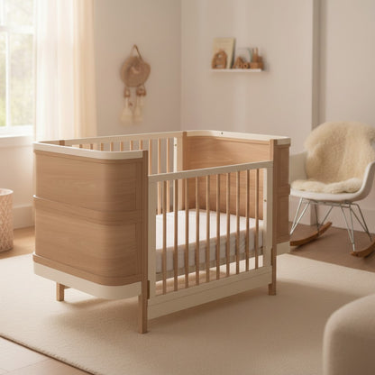 Funbies Delia 4in1 Baby Cot