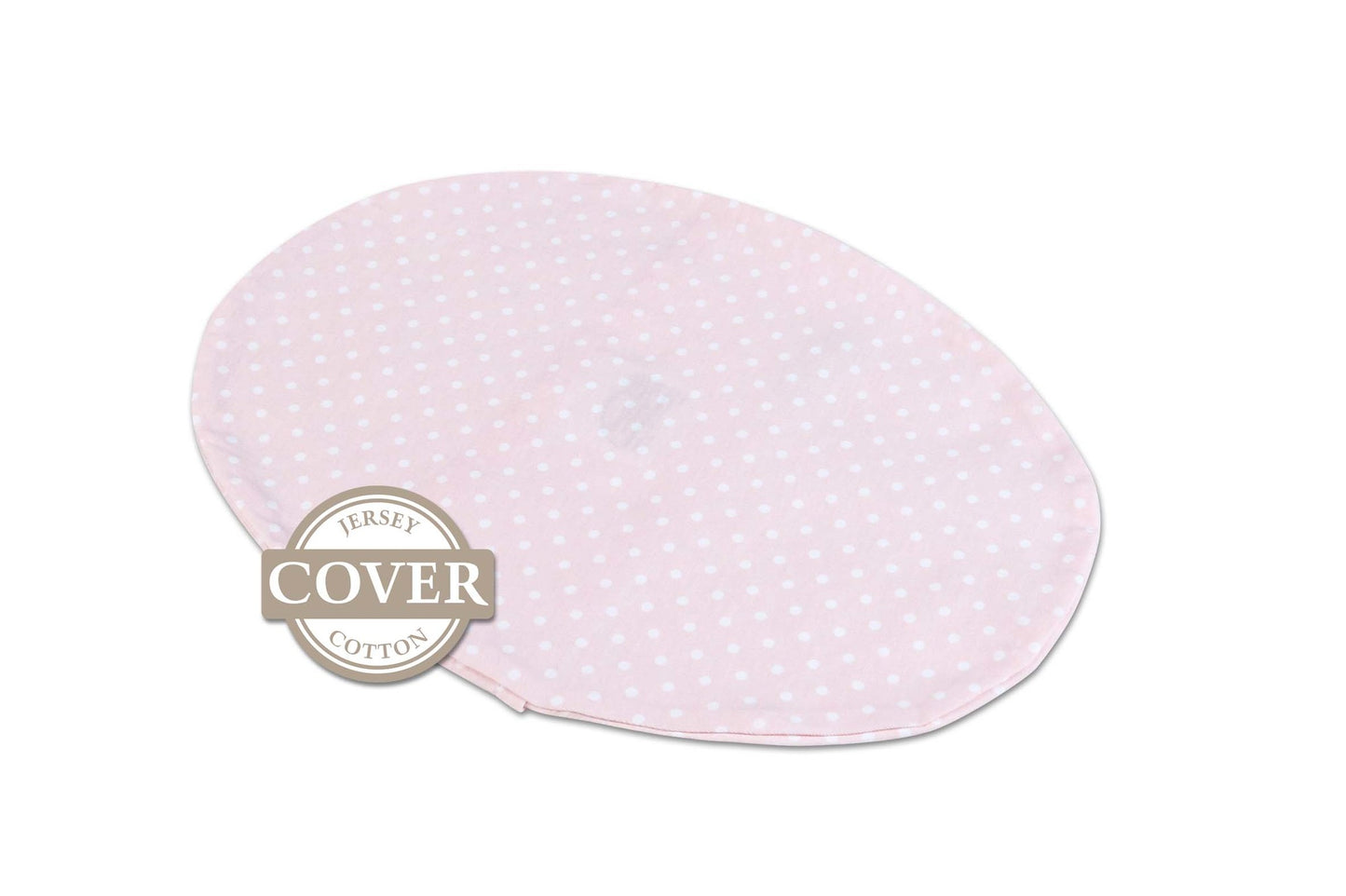 Comfy Baby Cooling Purotex Dimple Pillow and Cover