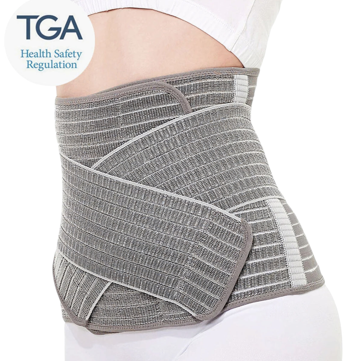 Mamaway Nano Bamboo Postnatal Recovery & Support Belly Band