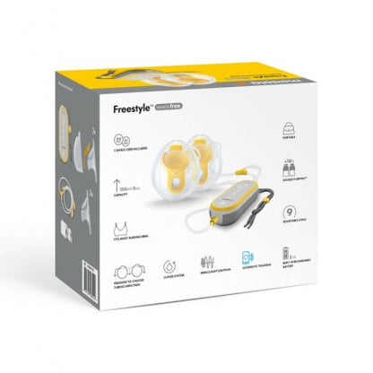 Medela Freestyle™ Hands-free double electric wearable Breast Pump