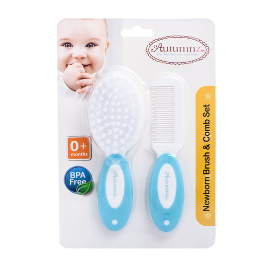 NEWBORN BRUSH & COMBO SET