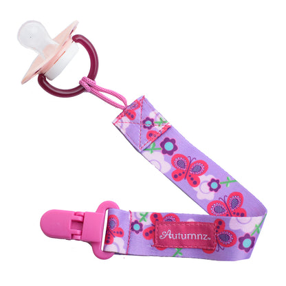 AUTUMNZ SOOTHER CLIP (random design)