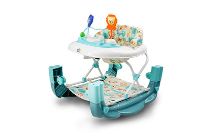 2 in 1 Baby Walker – Jungle Friends