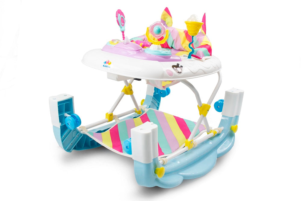 2 in 1 Baby Walker – Sweet Unicorn