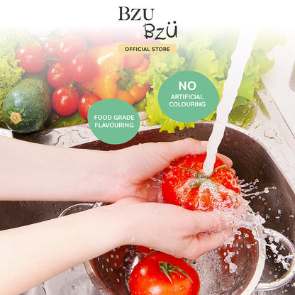 Bzu Bzu Baby Accessories Foaming Cleanser Non-Flavour (500ml)