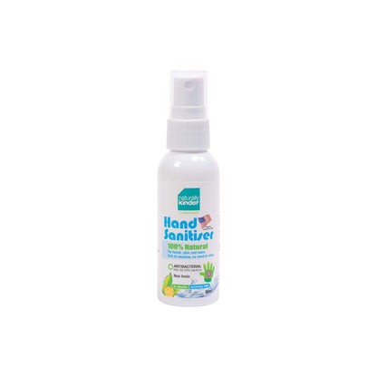 Naturally Kinder Hand Sanitiser