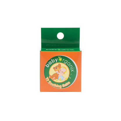 Baby Organix T3 Soothing Balm