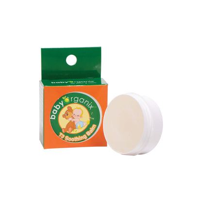 Baby Organix T3 Soothing Balm