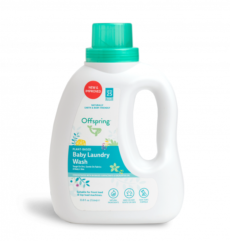 Offspring Baby Laundry Wash (1L)