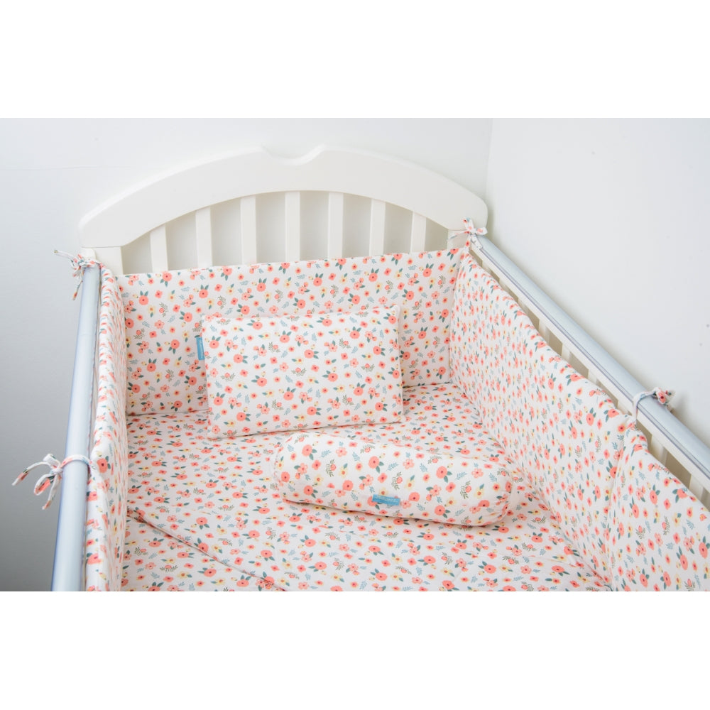 Autumnz - 6in1 Bedding Set (With Cover 100% Jersey Cotton)