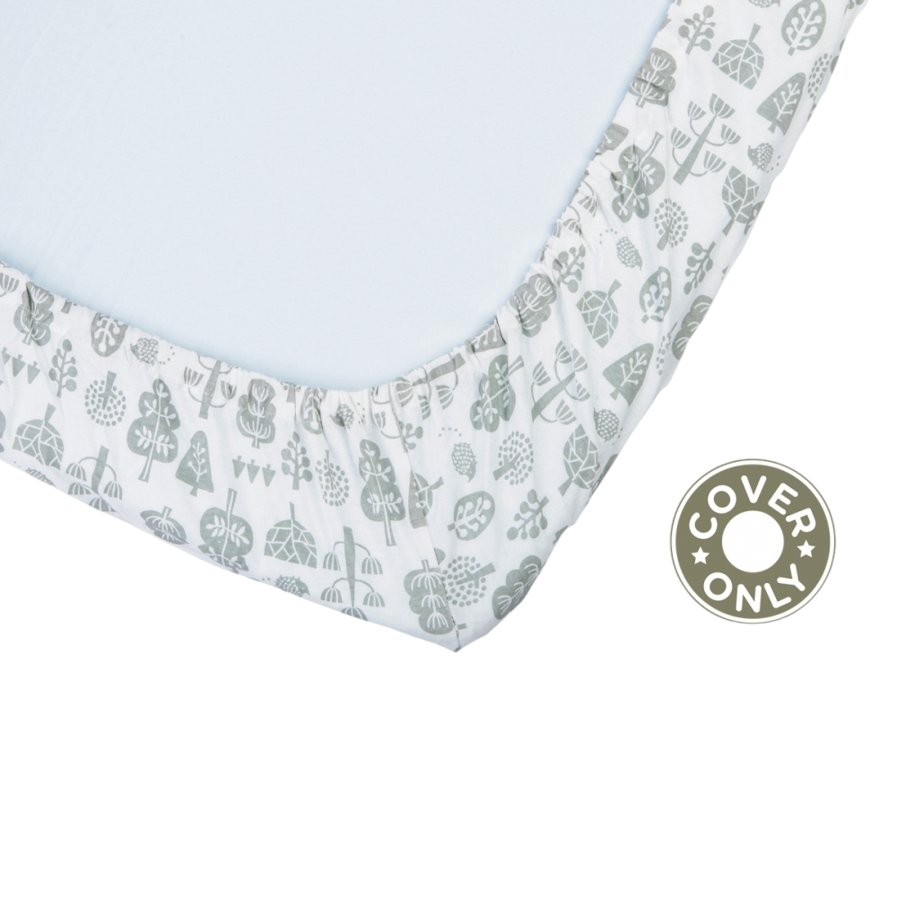 Autumnz PLAYPEN TOPPER COVER 71X104X3CM (COVER ONLY)