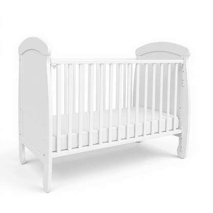 Wooden Baby Cot SDB 997-A 120cmx60cm