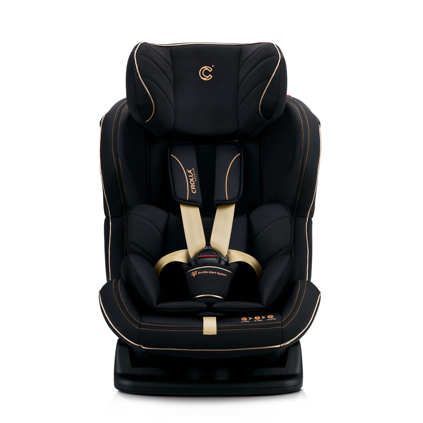 Crolla Alpha Car Seat