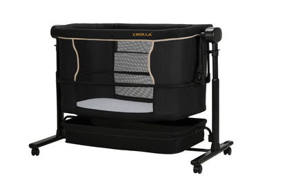 Crolla Anya Auto Swing Baby Cot