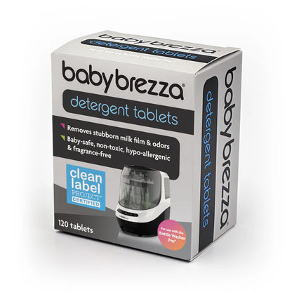 Baby Brezza Bottle Washer Pro