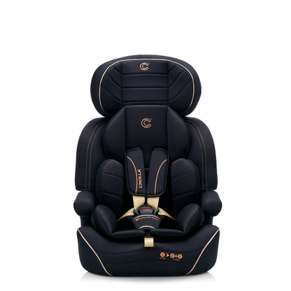 Crolla Ultra Max Isofix Booster Car Seat (15 months to 12 Years Old)