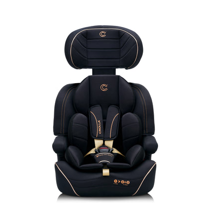 Crolla Ultra Max Isofix Booster Car Seat (15 months to 12 Years Old)