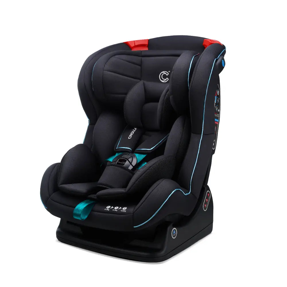 Crolla Alpha Car Seat