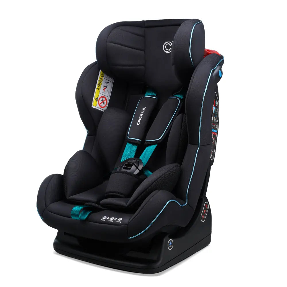 Crolla Alpha Car Seat