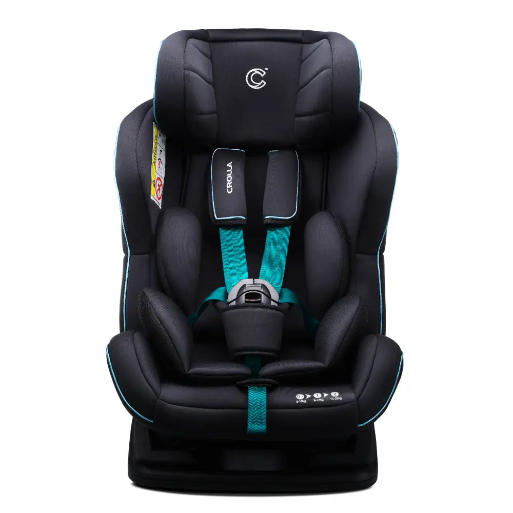 Crolla Alpha Car Seat