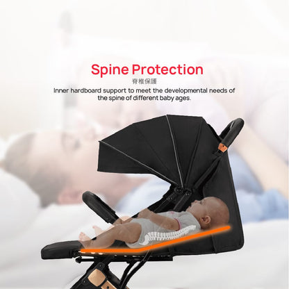 Samu Giken Stroller(Auto Fold), Model;EZFOLD-K1