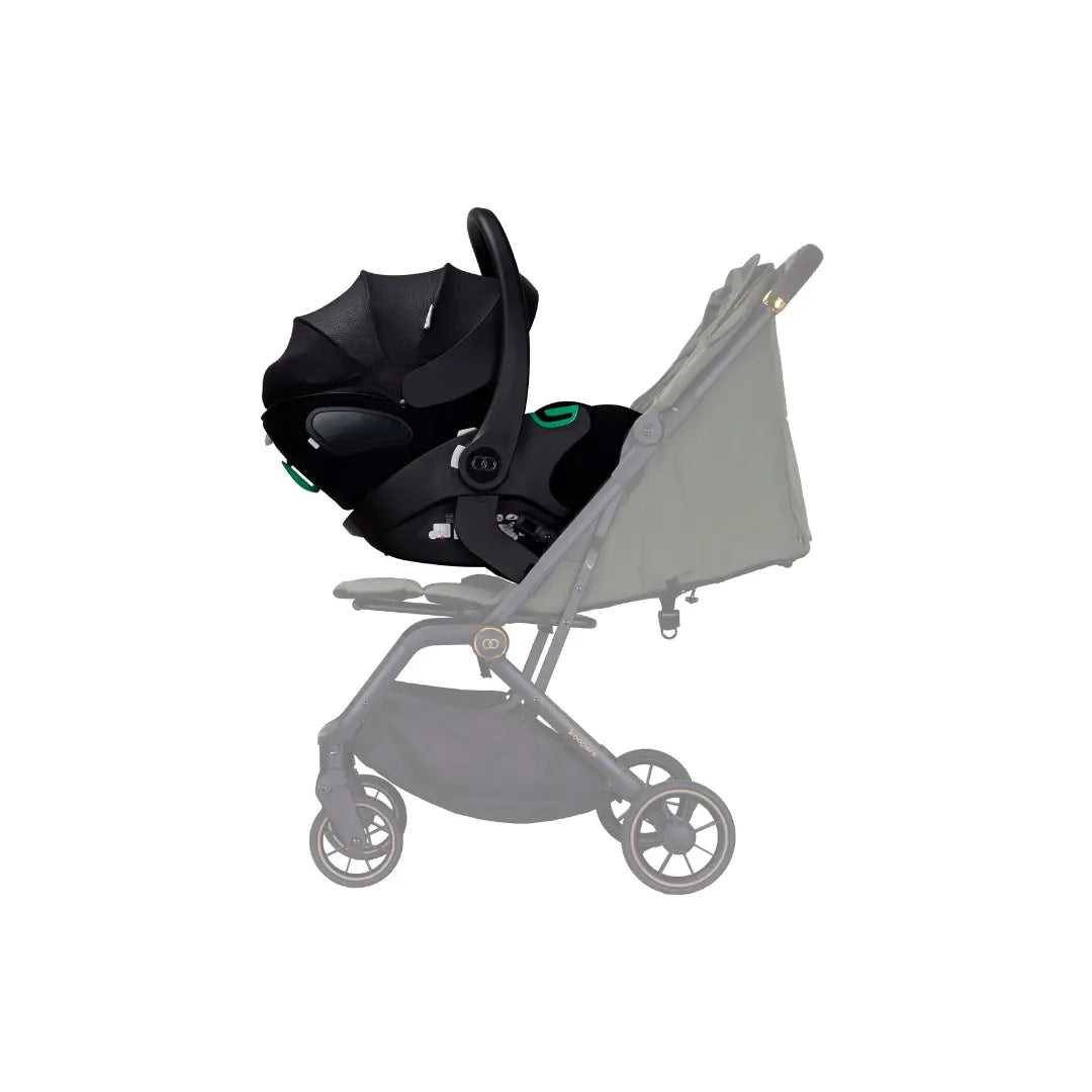 Koopers Ergo Baby Carrier Car Seat ECE R129 Approved Baby Hub