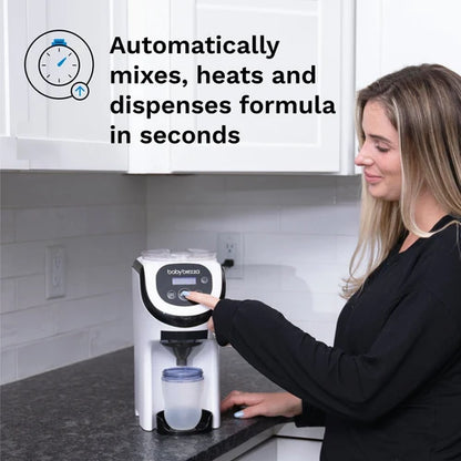 Baby Brezza Formula Pro® Mini Baby Formula Dispenser