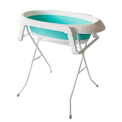 Fairworld: Foldable Baby Bathtub With Stand