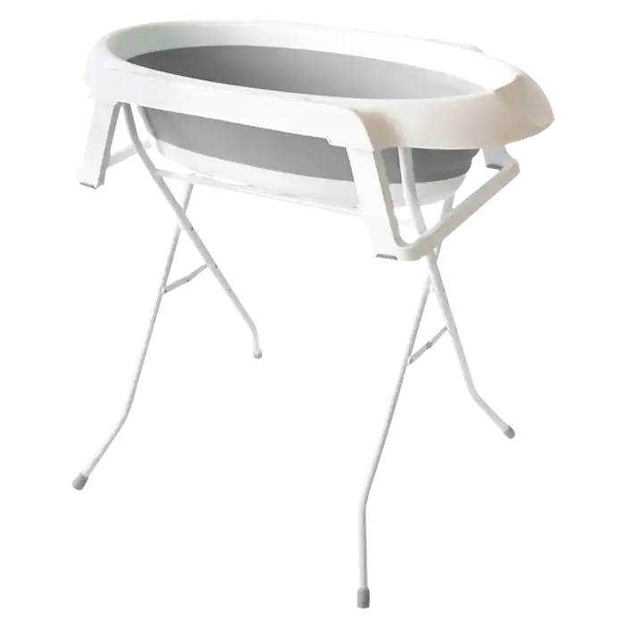 Fairworld: Foldable Baby Bathtub With Stand