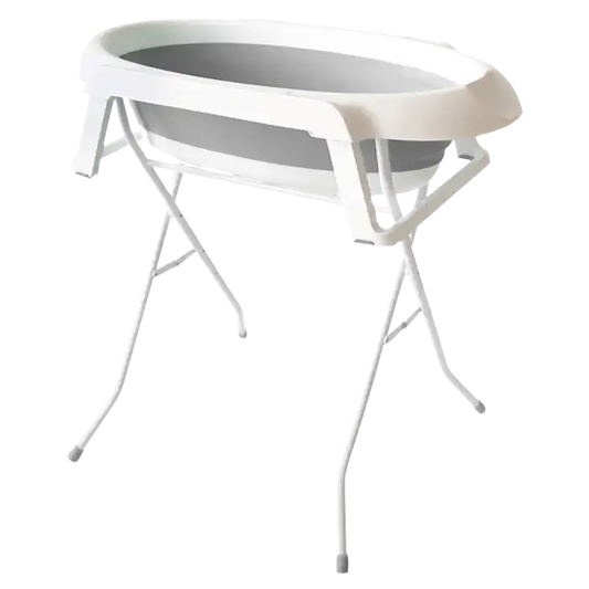 Fairworld: Foldable Baby Bathtub With Stand