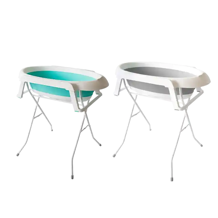 Fairworld: Foldable Baby Bathtub With Stand