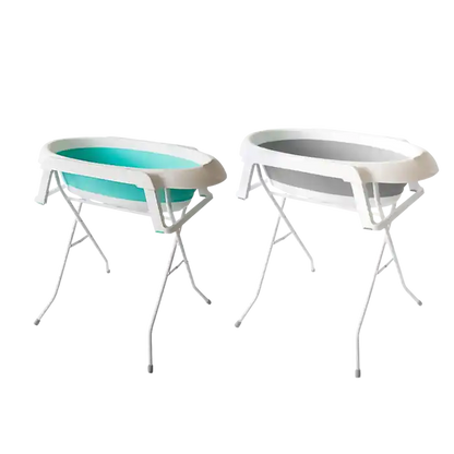 Fairworld: Foldable Baby Bathtub With Stand