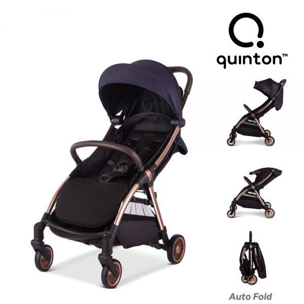 Quinton - Gold+ Baby Stroller