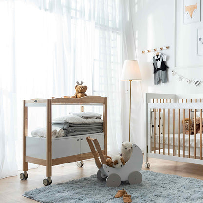 Funbies Cozy Multifunction Change Table