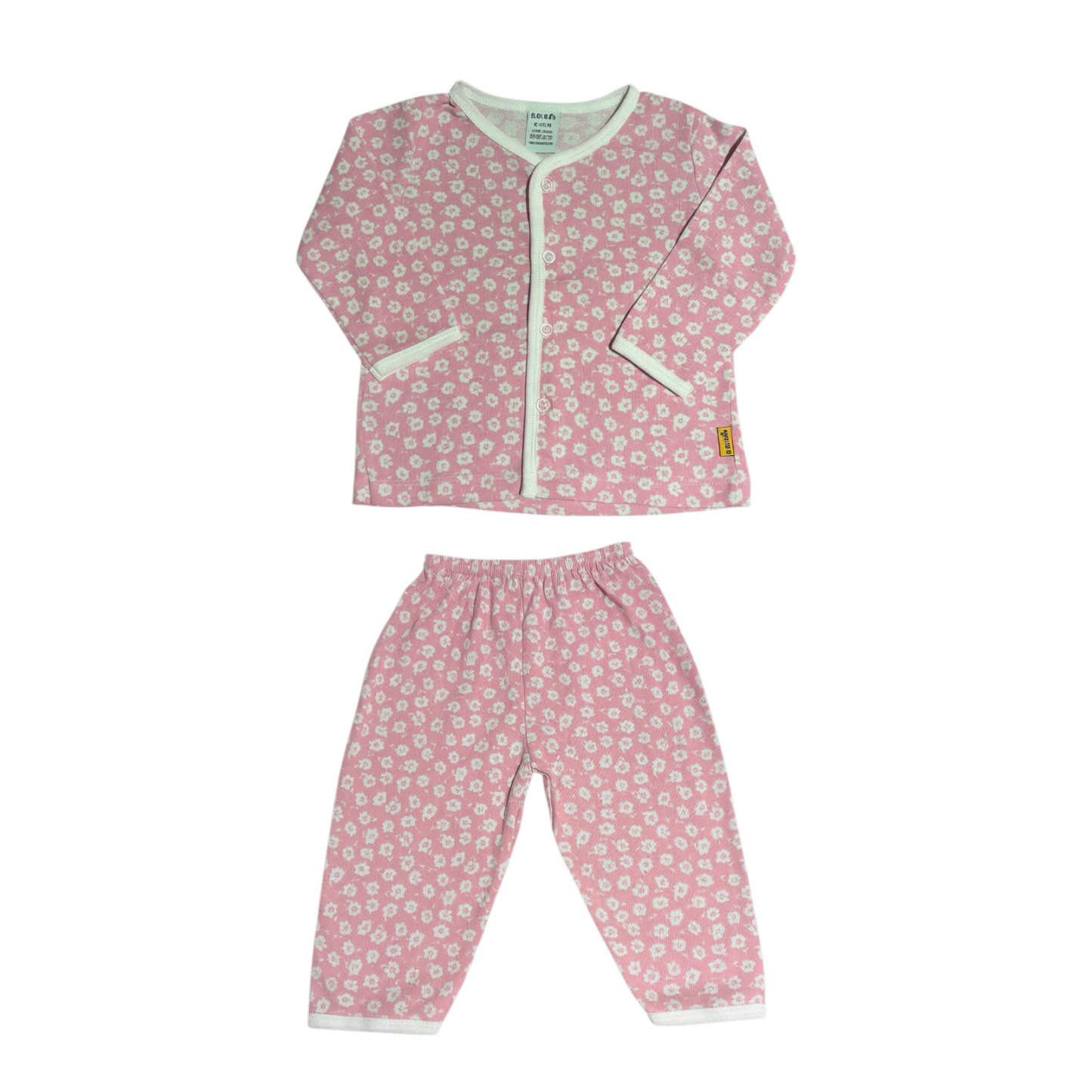BBIBEE Premium Newborn Baby Unisex/Boy/Girl Newborn Suit Set 0-6m, 6-12m, 12-18m