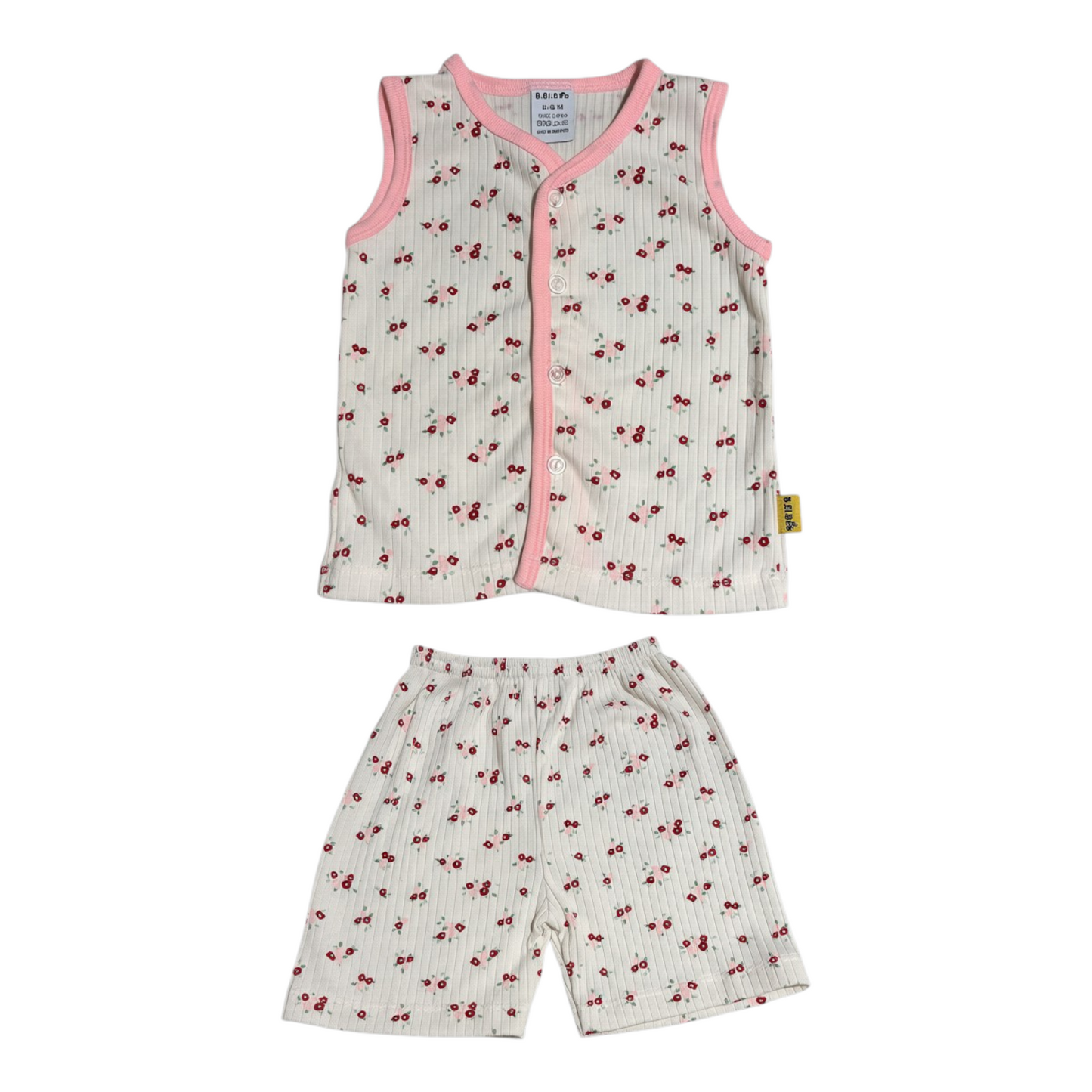 BBIBEE Premium Newborn Baby Unisex/Boy/Girl Newborn Suit Set 0-6m, 6-12m, 12-18m