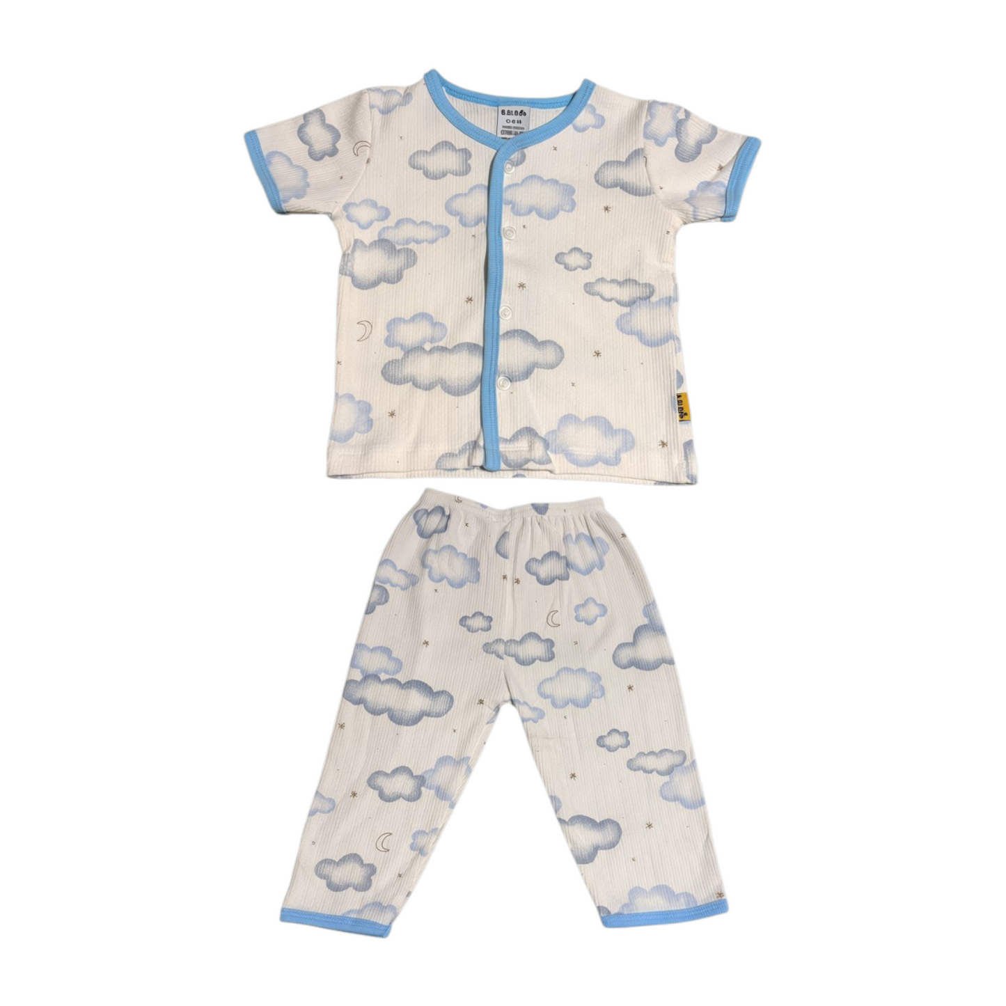BBIBEE Premium Newborn Baby Unisex/Boy/Girl Newborn Suit Set 0-6m, 6-12m, 12-18m