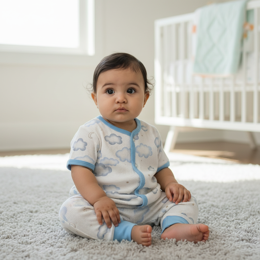 BBIBEE Premium Newborn Baby Unisex/Boy/Girl Newborn Suit Set 0-6m, 6-12m, 12-18m