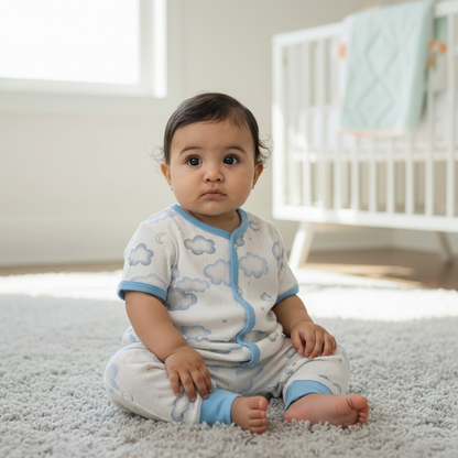 BBIBEE Premium Newborn Baby Unisex/Boy/Girl Newborn Suit Set 0-6m, 6-12m, 12-18m
