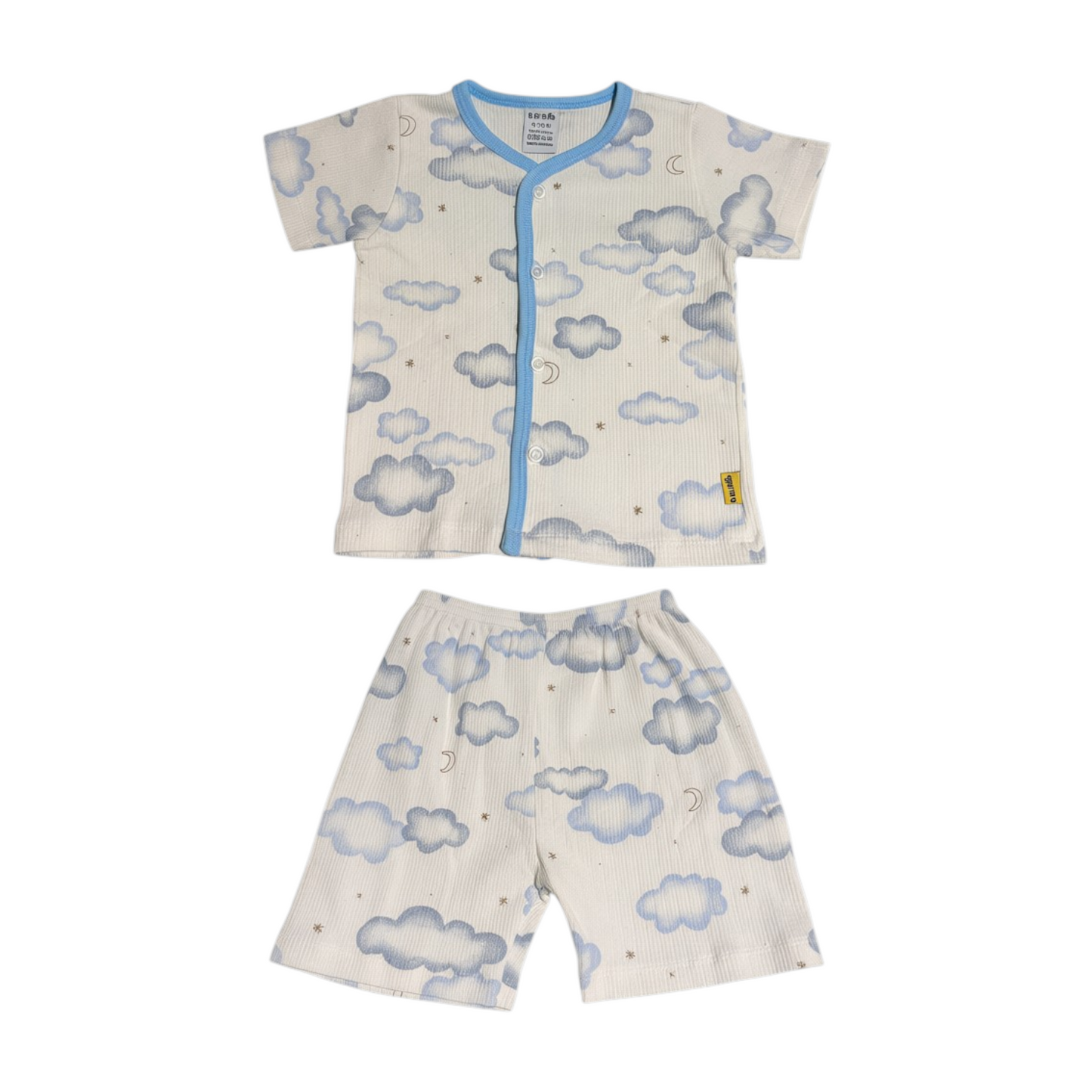 BBIBEE Premium Newborn Baby Unisex/Boy/Girl Newborn Suit Set 0-6m, 6-12m, 12-18m