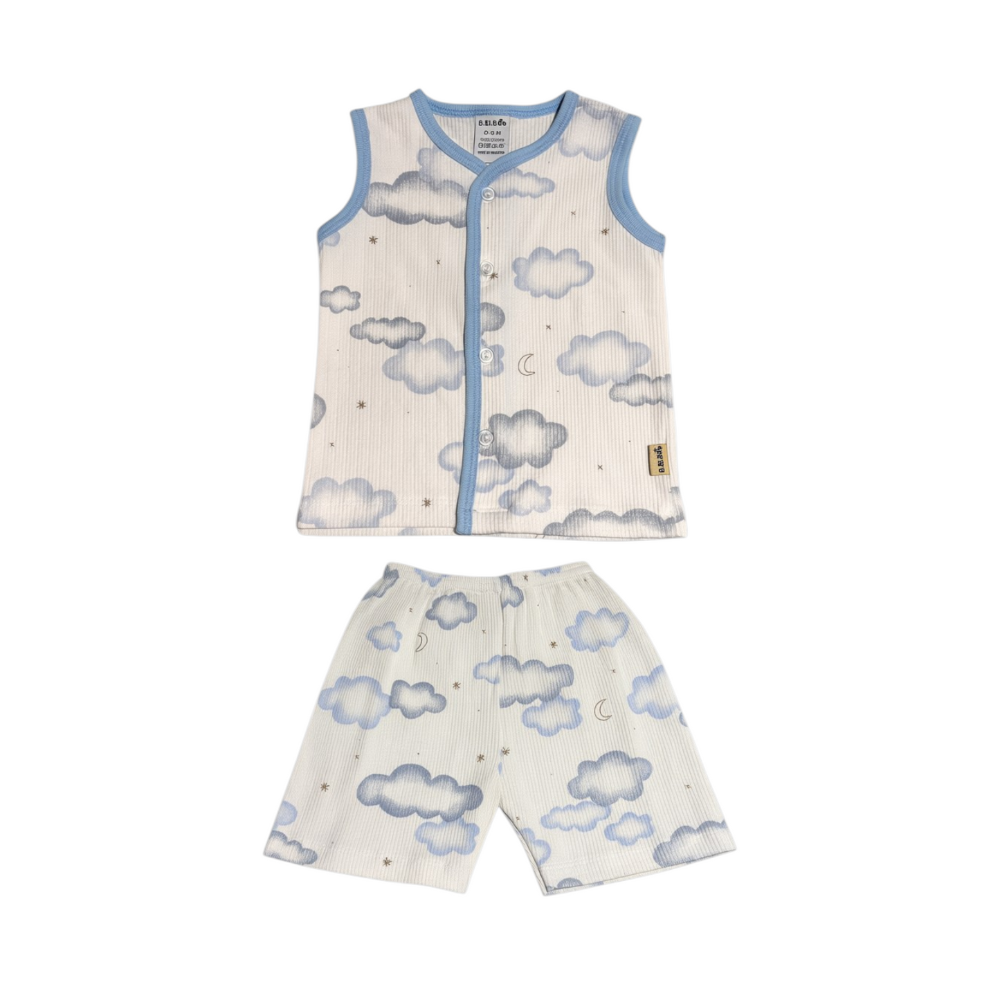 BBIBEE Premium Newborn Baby Unisex/Boy/Girl Newborn Suit Set 0-6m, 6-12m, 12-18m