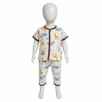 BBIBEE Premium Newborn Baby Unisex/Boy/Girl Newborn Suit Set 0-6m, 6-12m, 12-18m
