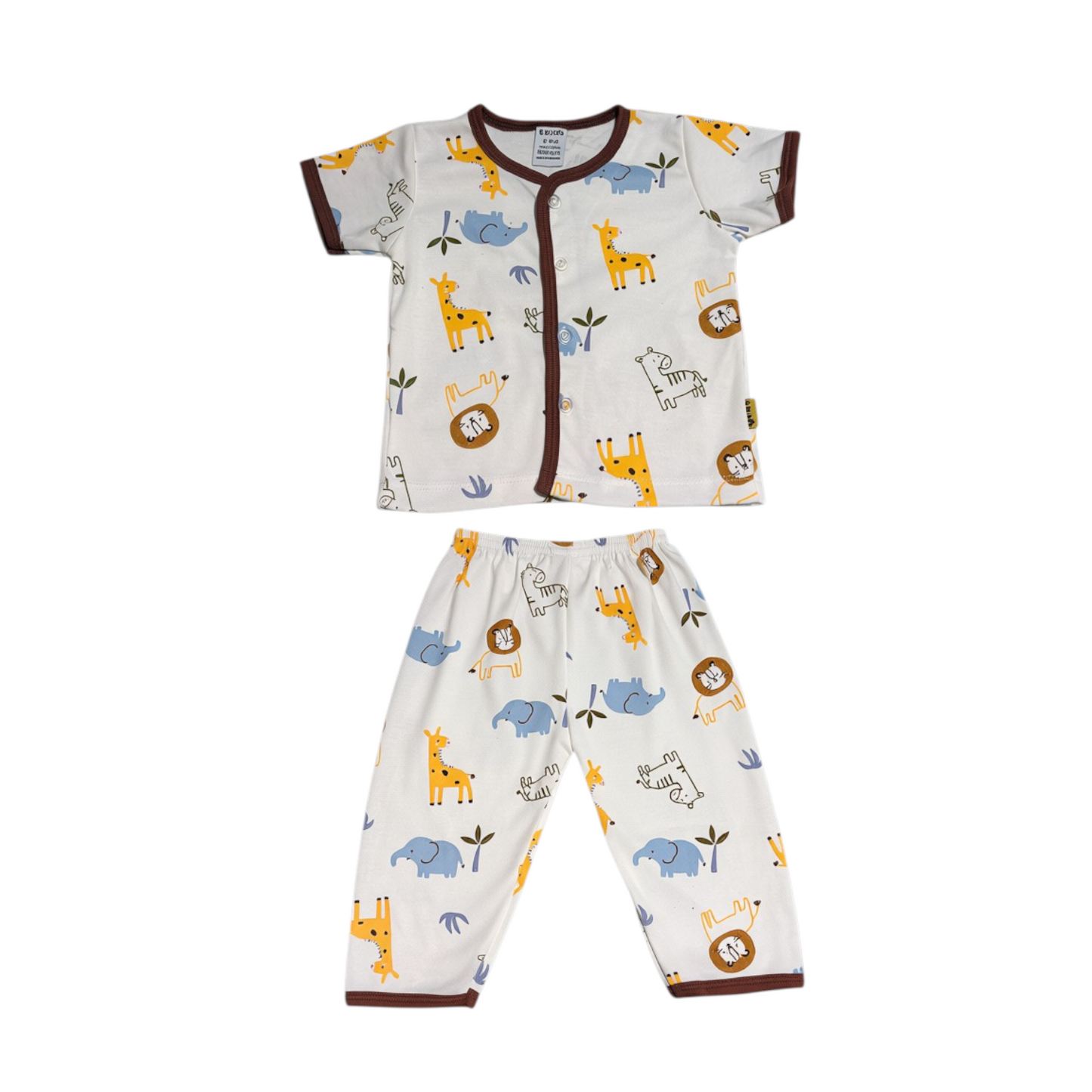 BBIBEE Premium Newborn Baby Unisex/Boy/Girl Newborn Suit Set 0-6m, 6-12m, 12-18m